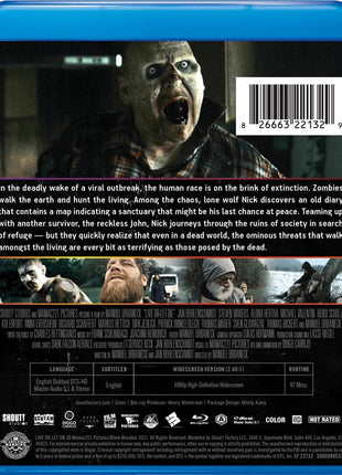 Live Or Let Die (Blu-ray)