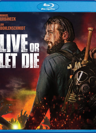 Live Or Let Die (Blu-ray)