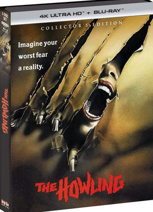 Howling: Collector's Edition (4K Ultra HD/Blu-ray)