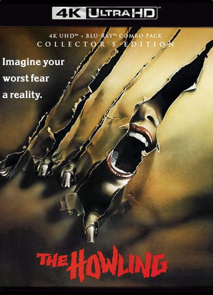 Howling: Collector's Edition (4K Ultra HD/Blu-ray)