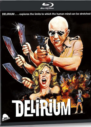 Delirium (1979)(Blu-ray)
