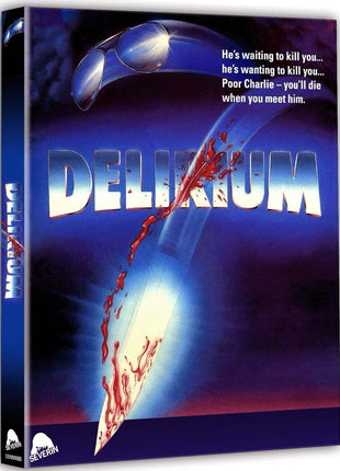 Delirium (1979)(Blu-ray)