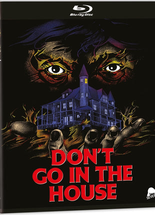Don't Go In The House: Special Edition (Blu-ray)