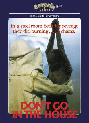 Don't Go In The House: Special Edition (Blu-ray)