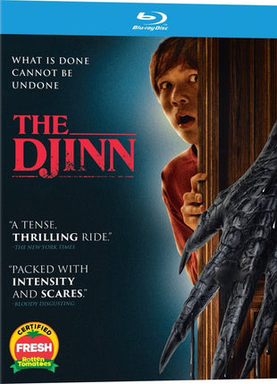Djinn (Blu-ray)