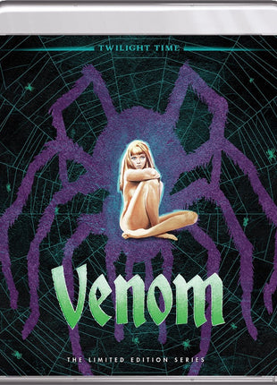 Venom (1971)(Blu-ray)