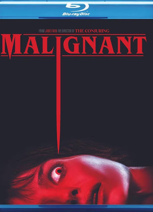 Malignant (2021)(Blu-ray-IT)