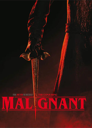 Malignant: Limited Edition (2021)(Blu-ray-IT)(SteelBook)