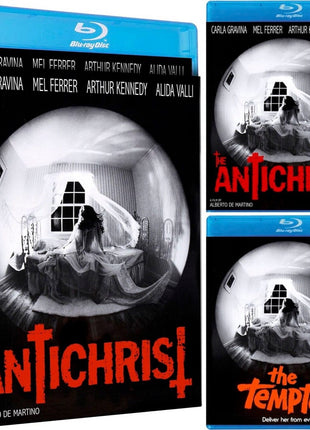 AntiChrist: Special Edition (Blu-ray)