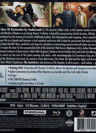 AntiChrist: Special Edition (Blu-ray)