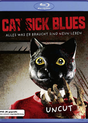 Cat Sick Blues: Special Edition (Blu-ray-IT/DVD:PAL-IT)