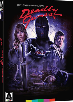 Deadly Games (Blu-ray)