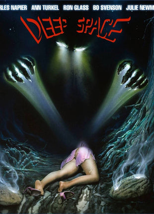 Deep Space: Special Edition (Blu-ray)
