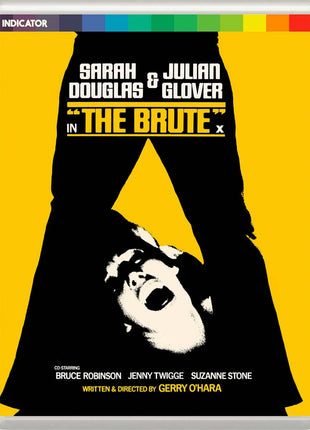 Brute: Indicator Series: Limited Edition (Blu-ray)