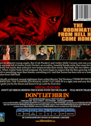 Don't Let Her In (Blu-ray)