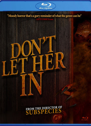 Don't Let Her In (Blu-ray)