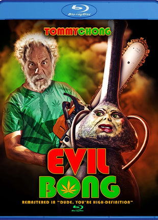 Evil Bong (Blu-ray)