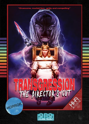 Transgression (1994): The Director's Cut