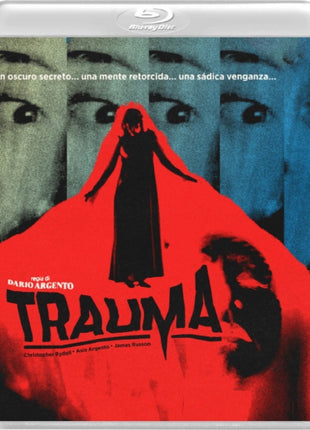 Trauma (Blu-ray)
