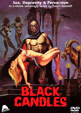 Black Candles: Special Edition