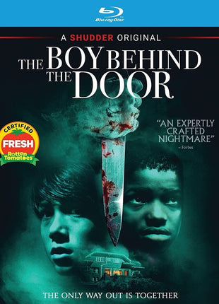 Boy Behind The Door (Blu-ray)