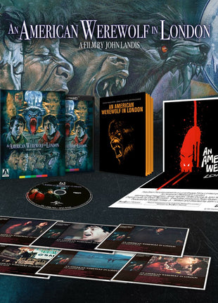 American Werewolf In London: Limited Edition (4K Ultra HD)