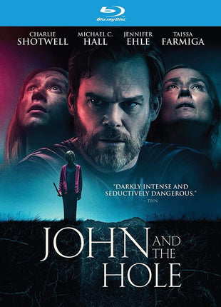 John And The Hole (Blu-ray)