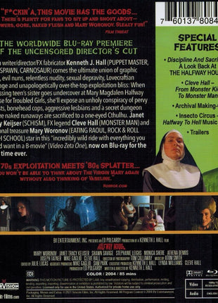 Halfway House (Blu-ray)