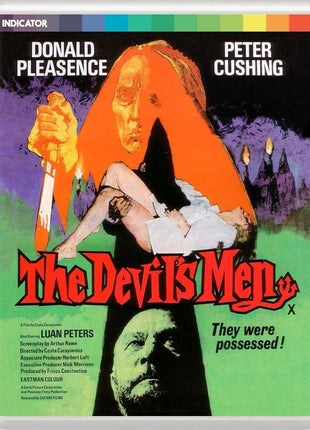 Devil's Men: Limited Edition (Blu-ray)