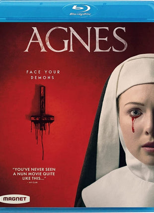 Agnes (Blu-ray)