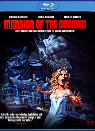 Mansion Of The Doomed (Blu-ray)