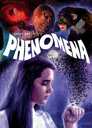 Phenomena: 2-Disc Limited Edition (4K Ultra HD)