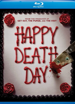 Happy Death Day (Blu-ray)