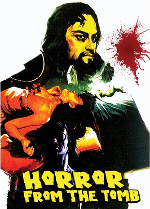 Horror Rises From The Tomb (Horror From The Tomb)
