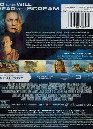 Requin (Blu-ray)