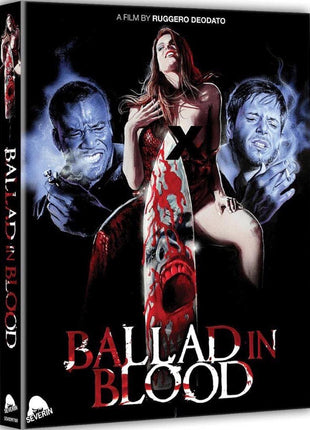 Ballad In Blood: Special Edition (Blu-ray)