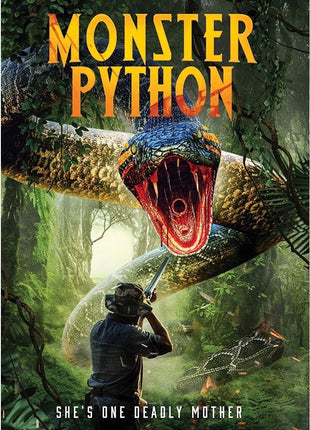 Monster Python