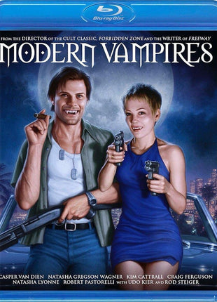 Modern Vampires (Blu-ray)