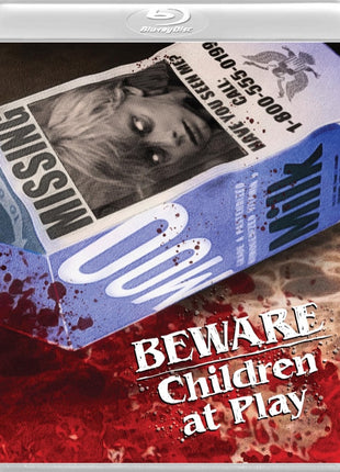 Beware! Children At Play (Blu-ray)