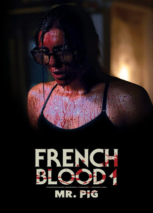 French Blood: Mr. Pig (Blu-ray)