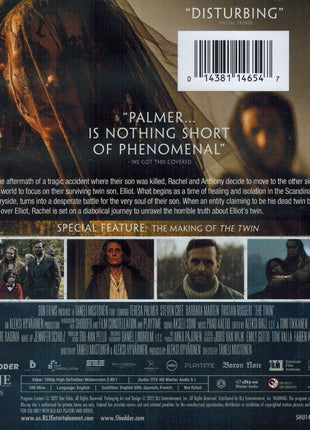 Twin (Blu-ray)