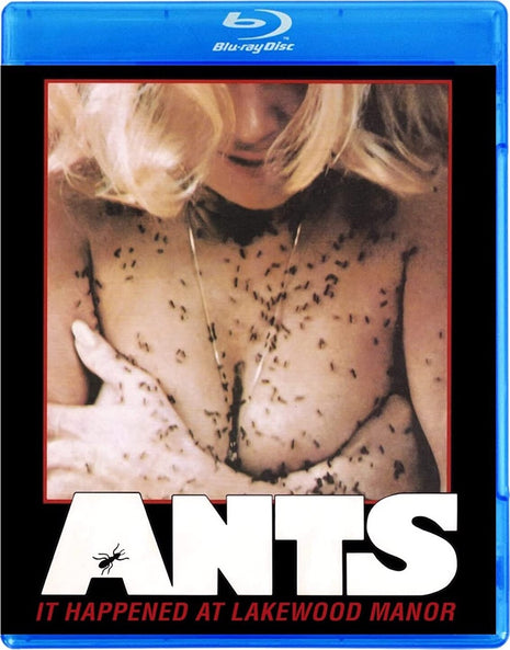 Ants: It Happened At Lakewood Manor (Blu-ray)