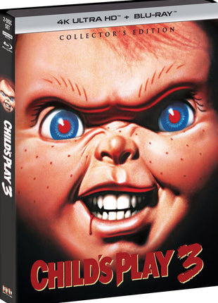 Child's Play 3: Collector's Edition (4K Ultra HD/Blu-ray)