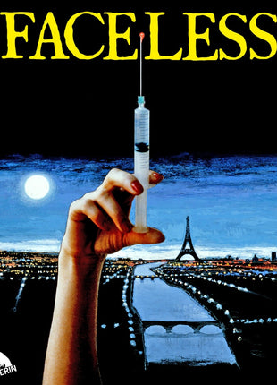 Faceless (Blu-ray)