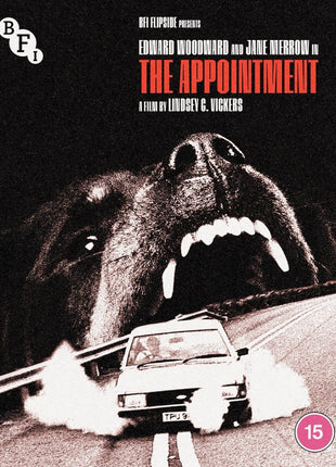 Appointment (Blu-ray-UK)