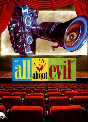 All About Evil: 2-Disc Special Edition (Blu-ray/CD)