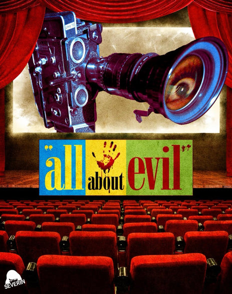 All About Evil: 2-Disc Special Edition (Blu-ray/CD)