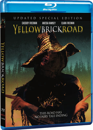 Yellow Brick Road: Updated Special Edition (Blu-ray)