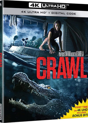 Crawl (2019)(4K Ultra HD)