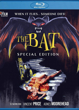 Bat: Special Edition (1959)(Blu-ray)